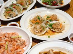 -拉完海鲜大排档(温岭店)