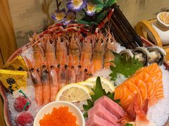 -贵木日本料理·铁板烧(新地假日广场店)