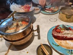 -雍容荟帝王蟹活龙虾展台自助(IFS黑金店)