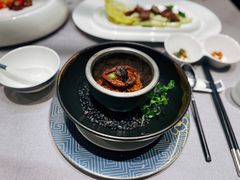 黑松露文丝鲍鱼-花锦堂·隐庐