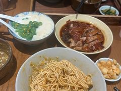 -李百蟹·江南蟹黄面·河景餐厅(夫子庙总店)