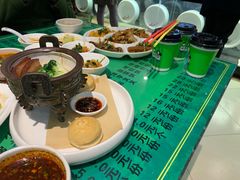 -令氏家外家周秦食府(高新店)