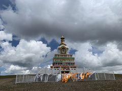 -大冬树山垭口