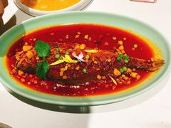 干烧大黄鱼-顺承小院儿