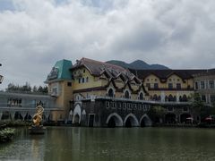 -深圳东部华侨城茵特拉根酒店