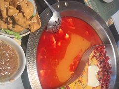 -廖掌柜·重庆鲜货火锅(上海首店)