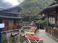 -林坑古村落