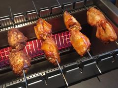 -很久以前羊肉串(簋街店)