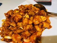 宫保鸡丁-峨嵋酒家(地安门店)