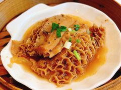 黑椒金钱肚-万龙洲海鲜(大兴绿地缤纷城店)