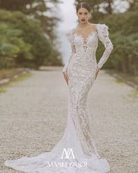 -MANLI BRIDAL婚纱