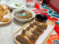 -南锣肥猫·麻辣烤鱼·16年现烤现卖(财富购物中心店)