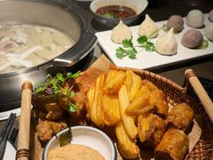 -同仁四季椰子鸡(宝安壹方城店)