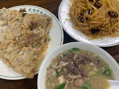 -清真永恒华威肉饼(潘家园店)