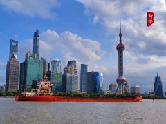 -北外滩滨江绿地