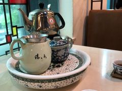 -舊街坊茶楼(市二宫店)