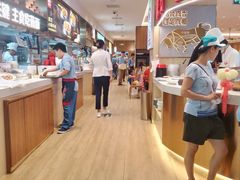 -西贝(枫蓝国际购物中心店)