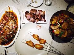 -楚太子  中餐&烧烤(武大店)