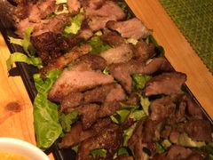 -山色西餐·柴火烤披萨