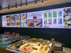 -双合园·海鲜水饺青岛菜(九水东路店)