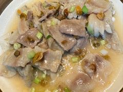 酸辣蒸鱼头-炳胜私厨(中达旗舰店)