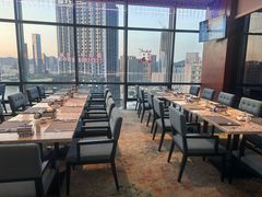 -华强广场酒店-椰香高空自助餐厅