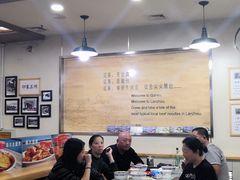 -舌尖尖牛肉面(甘南路店)