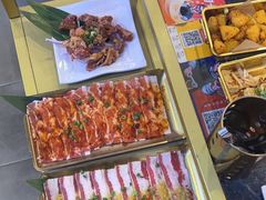 -秦炉烤肉(财富中心店)