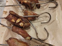 -破瓦寒窑·地摊烤羊排