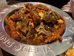 -胖哥俩肉蟹煲(淮安万达店)