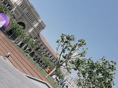 -天津五大道文化旅游区