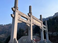 -崂山仰口游览区