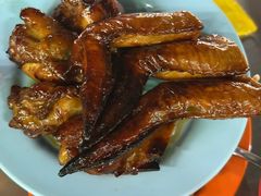 -黄亚华小食店(Jalan Alor)