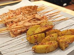 -小两口锦州烧烤·脆皮油边·麻辣涮肚(依云北郡店)