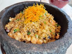 松露牛肉炒饭-漾花汐·西餐·下午茶(苏州湾歌林公园店)