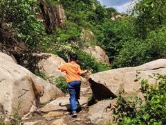 -碓臼峪自然风景区