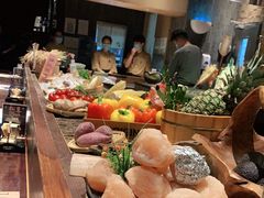 自助取餐区-炉匠炉端烧·酒(国金中心商场店)