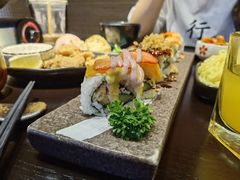 寿司组合-春草居酒屋·晴子の店