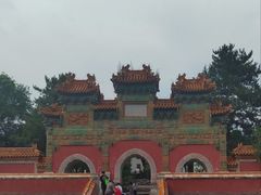 -普陀宗乘之庙(小布达拉宫)