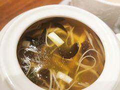 御园酸辣汤-西安饭庄·非遗陕菜(钟楼店)