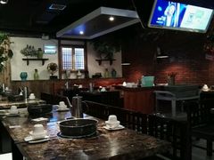大堂-猪啊牛呀羊啊铜盘烤肉(正大广场店)