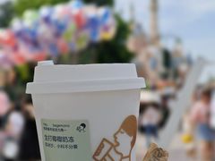 -喜茶(迪士尼小镇DP店)
