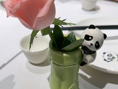 -眉州东坡·熊猫主题餐厅(枫蓝店)