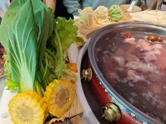 -羊来顺冰煮鲜羊 铁锅烀羊肉(中央大街店)