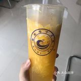十三姨的老盐菠萝真的很好喝