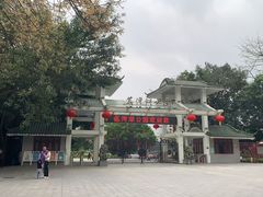 -荔湾湖公园