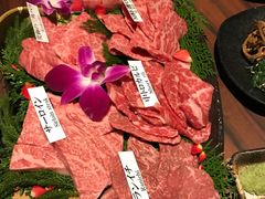-松阪牛焼肉M(法善寺横丁店)