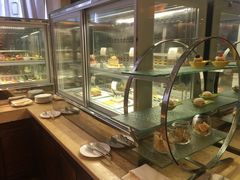 自助取餐区-牡丹国际大酒店-港式茶餐厅