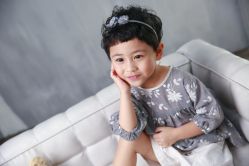 -贯日漂亮宝贝儿童摄影