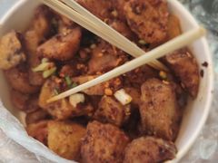 -潘多多·山里人锅巴土豆(八一路店)